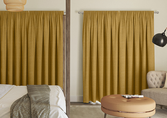 Jakarta, Buttercup - Made to Measure Curtains - Image 7